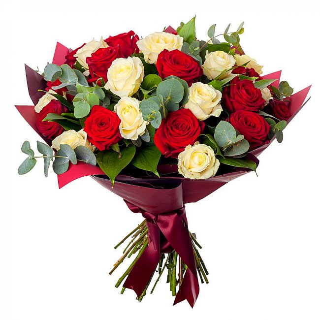 Букет цветов "Адалин" Букет цветов "Адалин"